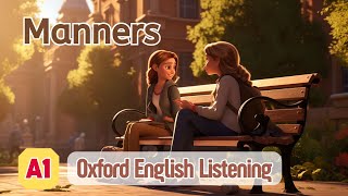 Oxford English Listening | A1 | Manners