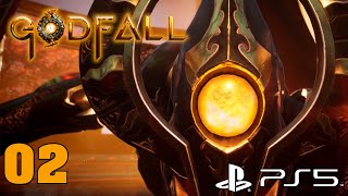 Sponsored by My Dad - Godfall (#PS5) | Part 02