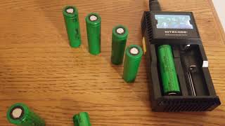 Part III Rechargeable Battery Life Span Study (Do they hold a charge as they age?)