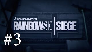 Tom Clancy's Rainbow Six Siege - Terrorist Hunt | Disarm Bomb | Club House