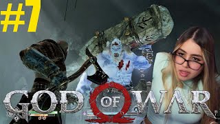 GOD OF WAR (2018) || #7 🤠 CREO QUE LO ESTOY ENTENDIENDO🤠 || La Parce