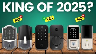 5 Best Smart Locks 2025