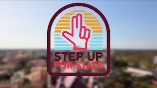 Step Up for State at TXST