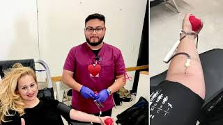 California Military Institute & LifeStream Blood Bank