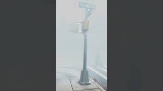 Fog Glitch