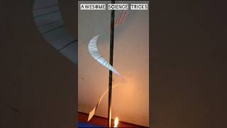 science experiment with paper#scienceexperiment #chemistry #science #fun #viral