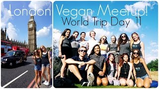 London Vegan Meetup!