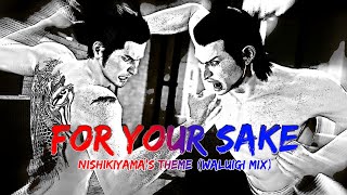 Yakuza 1/Ishin! ~ For Your Sake (Waluigi Mix)