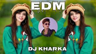 LEHANGA ME METER LGA DI RAJA JI EDM drop mix Hard bass dj Sumit jhansi dj ikkaray dj kharka 2023