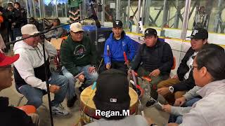 Red Elk Sunday - Jr Mens Grass @ Sylvan Lake Pow Wow 2024