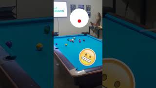 Difficult 8 Ball Run with Crazy Setups!