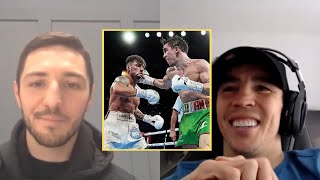 Michael Conlan on his fight of the year vs Leigh Wood - The Dan Morley Podcast