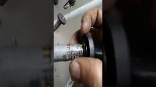 Gm chevy ignition switch fix