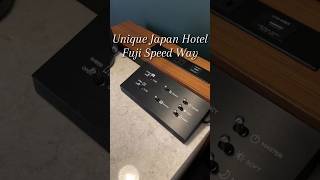 Fuji Speedway Hotel | Hyatt Unbound Collection #japan #fujispeedway #shorts @Hyatt