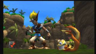 Jak and Daxter 5Mbps HD 720 25p Video