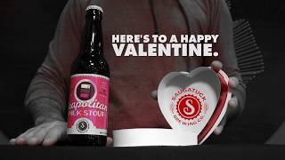 Saugatuck Brewing Co. - Here's to a Happy Valentine