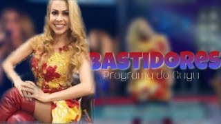 Joelma | Bastidores do Programa do Gugu | Entrando na hora Errada