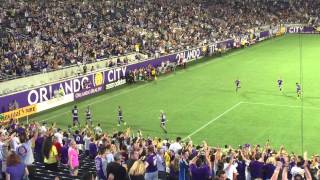 Orlando City 3 x 2 Ponte Preta / Larin Penalty