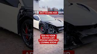 3 ELECTRIC MOTORS+TWIN TURBO 3.5L V6,  BEST SETUP FOR A SUPERCAR?! 2017 ACURA NSX coming soon #jdm