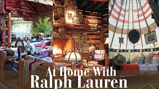 A Closer Look: Ralph Lauren’s Colorado RRL Ranch | Cultured Elegance