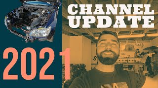 2021 Channel Update! What happened to the Turbo IS300?