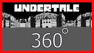 ❤️  360/VR Video Undertale New Home ❤️