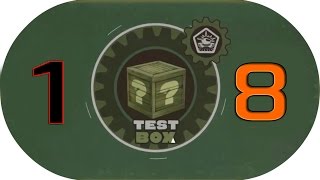 Test BoX-18(Tanki Online)