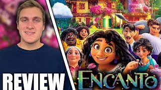 Encanto - Movie Review