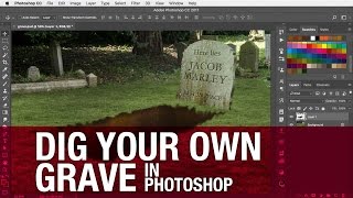 How to dig your own grave