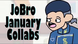 JoBro January Collabs