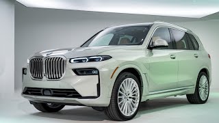 2025 BMW X9 First Look: Power, Luxury, and Innovation