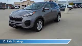 2019 Kia Sportage 58329