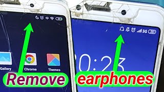 😥 Earphone mode kaise hataye | How to remove earphone mode any android phone