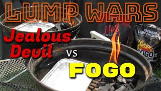 Lump Wars, Jealous Devil vs FOGO #JDChallenge🔥