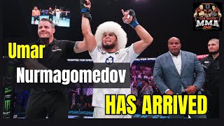 🔥 Umar Nurmagomedov's Arrival, Figuerado's Victory, Tony Ferguson's Future, and more! 🔥