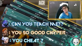 VALORANT CLIPS THAT MAKES YOU A CHEATER | VALORANT STREAM HIGHLIGHTS