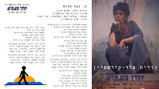 נגד הרוח - נורית פלד-קירשטיין