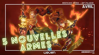 [Waven] Krosmonote 2024 en 2 minutes !