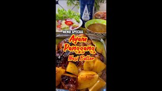 Ayam Panggang Nasi Butter ( Garam SASA ft Dapurtiyah )