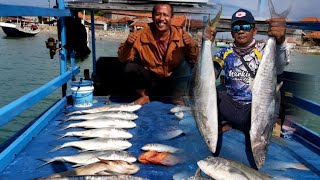 Tenggiri dan teman2nya via Sepulu Bangkalan @bcfbbirunyacintafishingboa1814