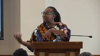 “Find Your Way Back”: Forming an Ancestral Identity with Dr. Judy Fentress-Williams