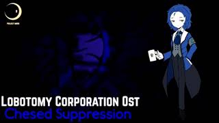 Lobotomy Corporation OST - Chesed Suppression (Sephirah Meltdown Theme) 1hour/1час