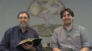 TLV Talk #33 - Bechukotai: "In My Statutes"