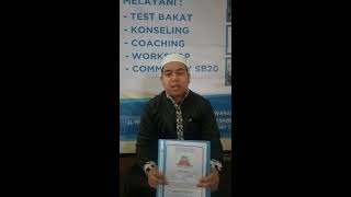 Bedah Karakter Personal dan Testimoni Ustadz Luthfan Hijrah Quran Pontianak Kalimantan Barat