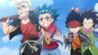 Beyblade Burst - "Let's Beyblade" Opening