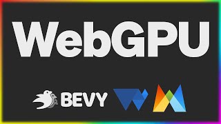 WebGPU lands in Bevy 0.11