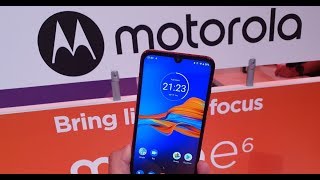 Moto E6 Plus Review, Introduction, 🔥🔥Design, First Look, Specs, Details, Unboxing