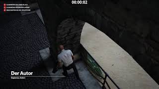 Hitman 3 The Autor Any% Speedrun