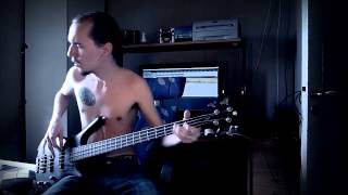 Bulls On Parade - Rage Against The Machine - Bass Cover