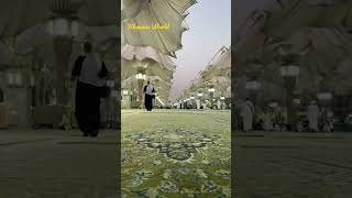 Beautiful Madina Sharif  #shorts #beautiful #madina #viral